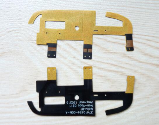 FPC軟板鉆導通孔的3種方法